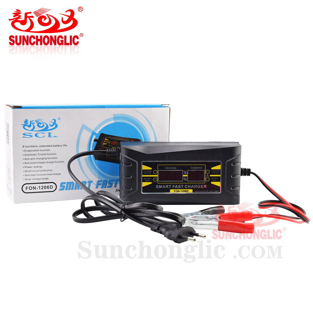 Products - Pure sine wave inverter - Battery Charger - Foshan SunChongLic  Electric Appliance Co., Ltd.