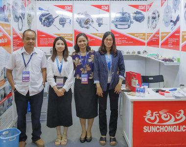 Over of VIETNAM EXPO 2019