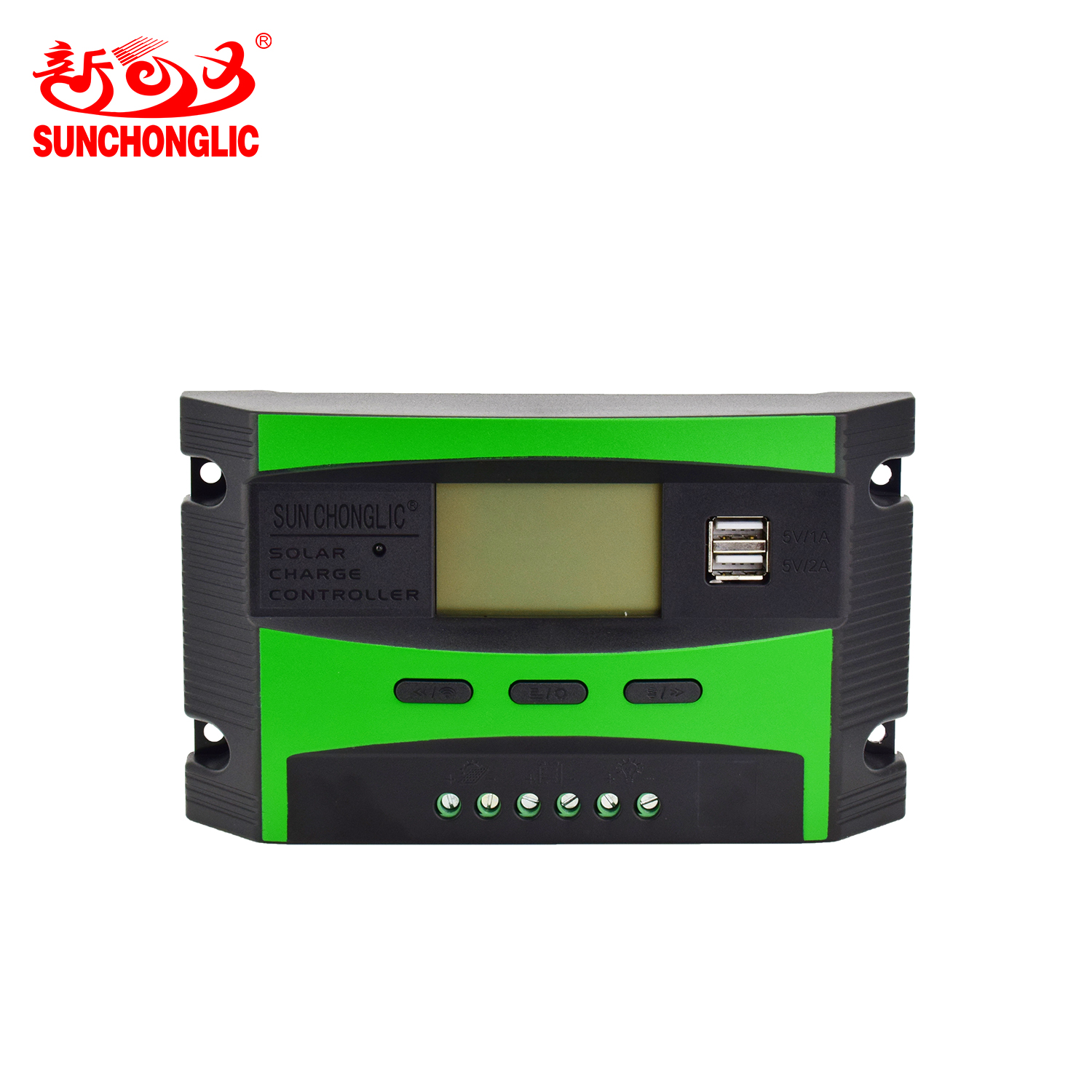 PWM Solar Charge Controller - FT-C1220