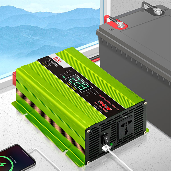 Pure Sine Wave Inverter - FPC-1000AL