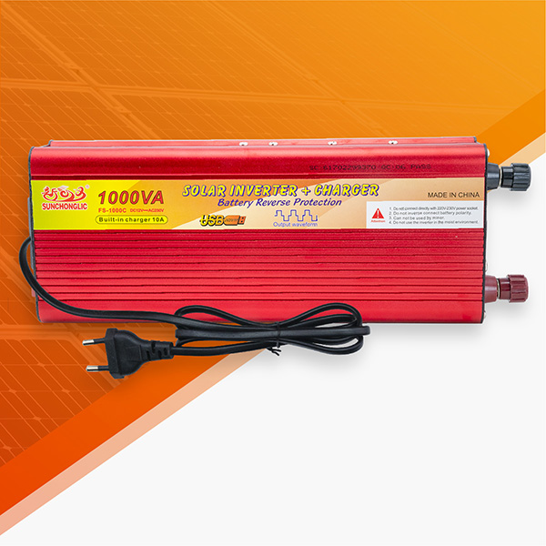 Inverter With Charger - FS-1000C