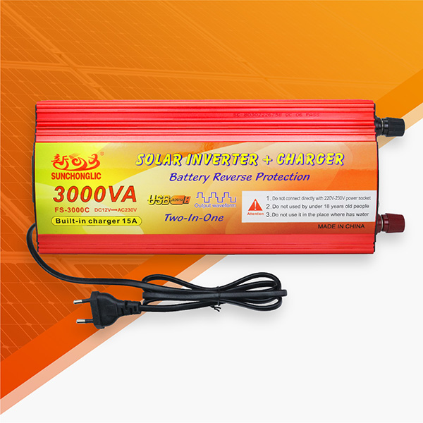 Inverter With Charger - FS-3000C