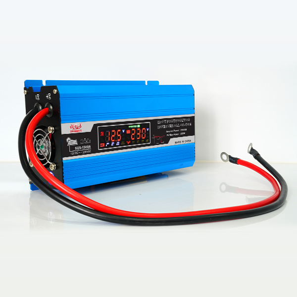 Solar Charge Inverter - SUS-1500A