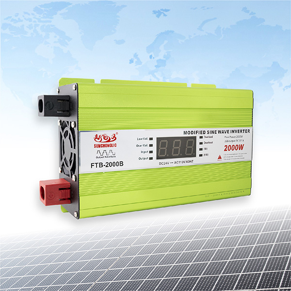 Modified Inverter 110V - FTB-2000B