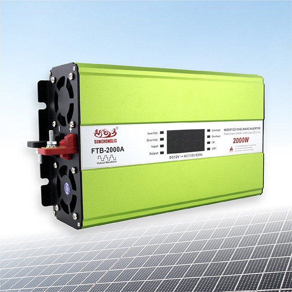 Modified Inverter 110V - FTB-2000A