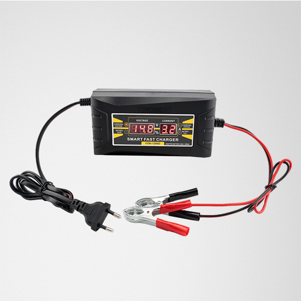 AGM/GEL Battery Charger - FON-1206D