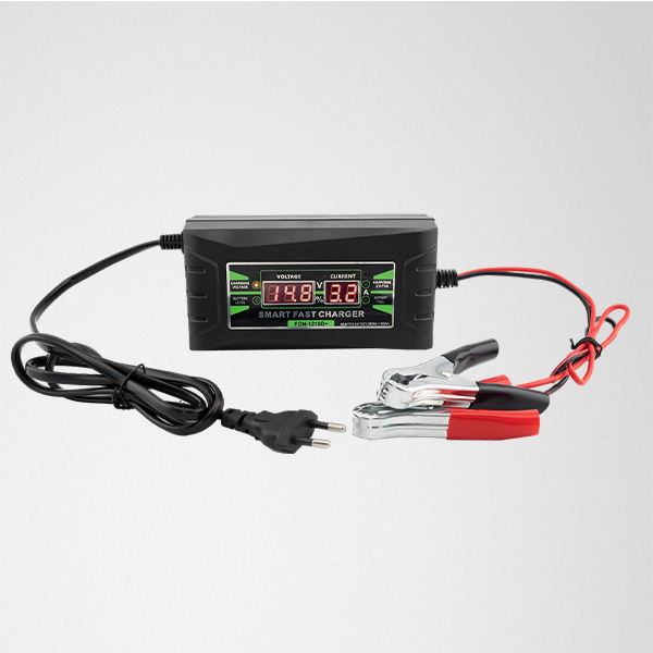 AGM/GEL Battery Charger - FON-1210D+