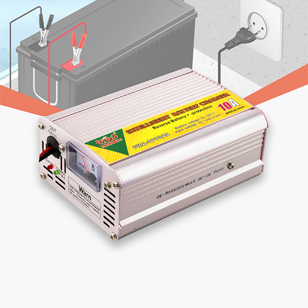 AGM/GEL Battery Charger - FMA-1210AS