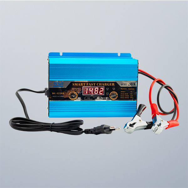 AGM/GEL Battery Charger - DC-1220A