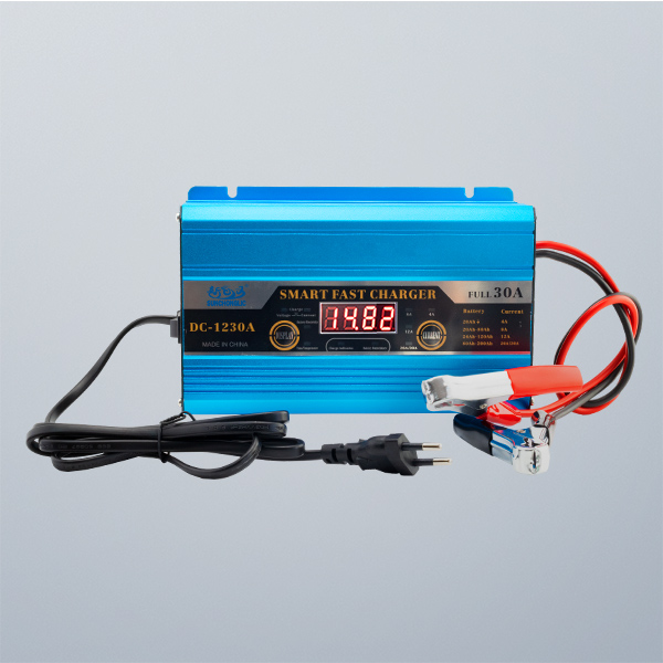 AGM/GEL Battery Charger - DC-1230A