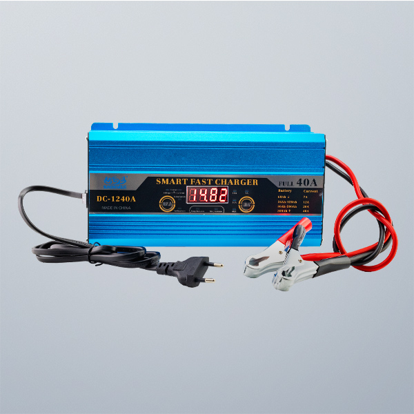 AGM/GEL Battery Charger - DC-1240A