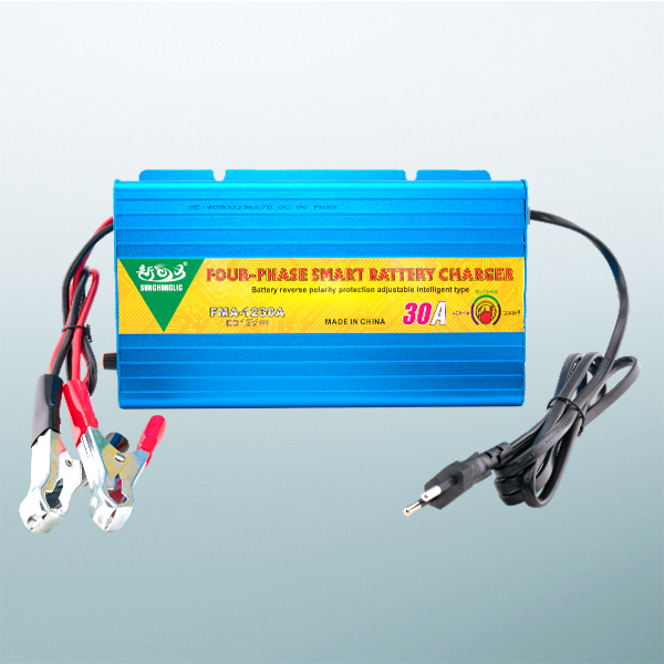 AGM/GEL Battery Charger - FMA-1230A