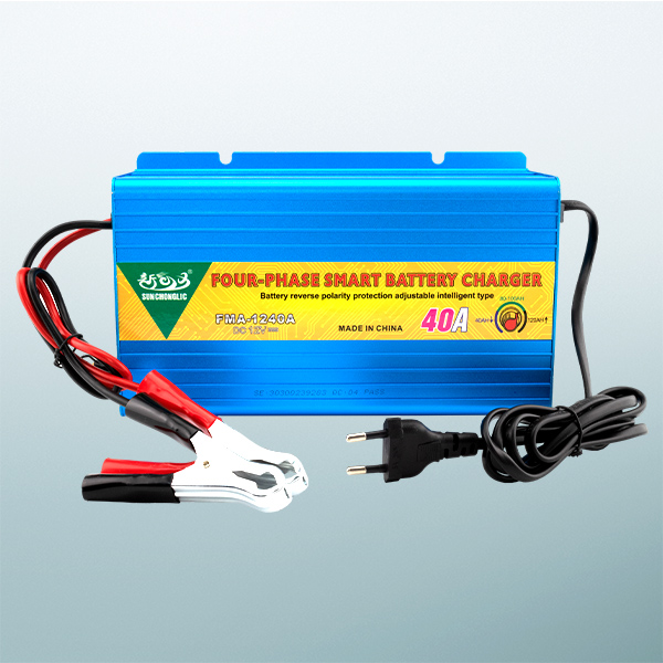 AGM/GEL Battery Charger - FMA-1240A