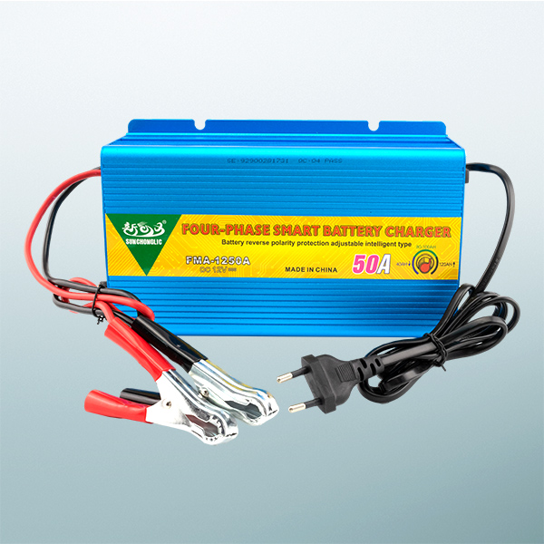 AGM/GEL Battery Charger - FMA-1250A