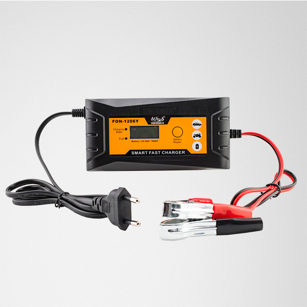 AGM/GEL Battery Charger - FON-1206Y