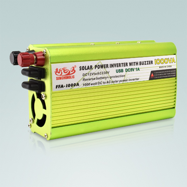 Modified Sine Wave Inverter - FFA-1000A