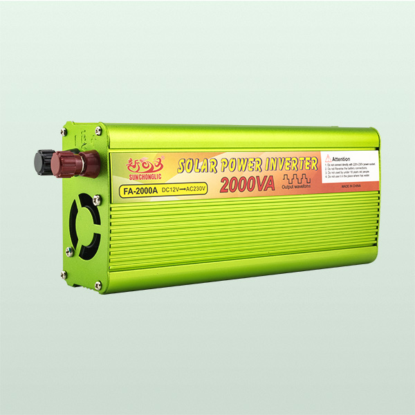 Modified Sine Wave Inverter - FA-2000A