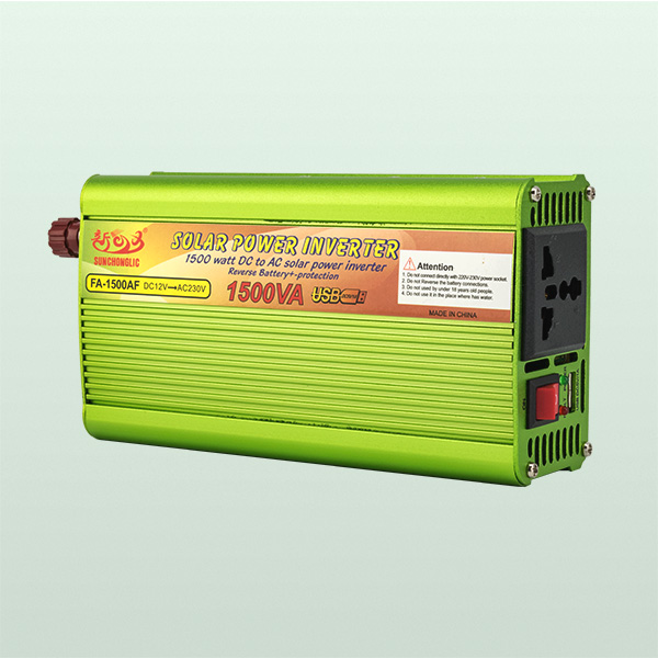 Modified Sine Wave Inverter - FA-1500AF