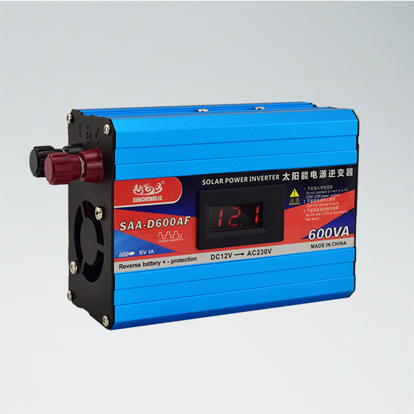 Modified Sine Wave Inverter - SAA-D600AF