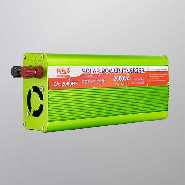 Modified Sine Wave Inverter - FA-2000BF