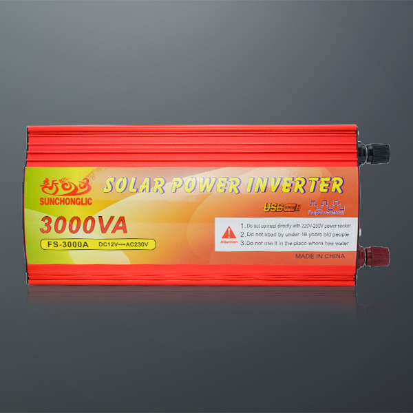 Modified Sine Wave Inverter - FS-3000A