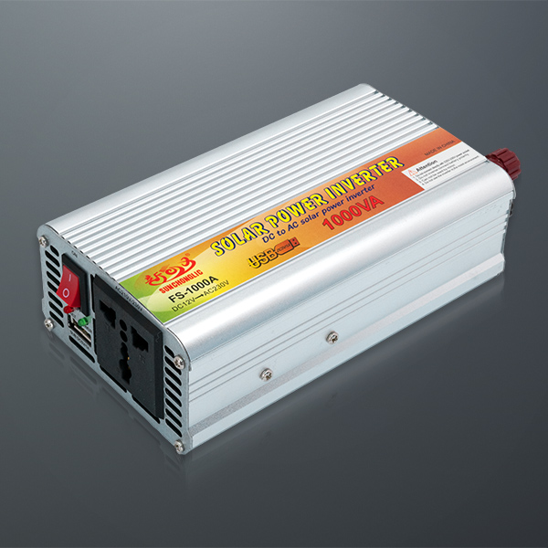 Sunchonglic inverters 12v 220v dc to ac off grid 1000w 1000va 1000 watt modified sine wave power inverter with USB output