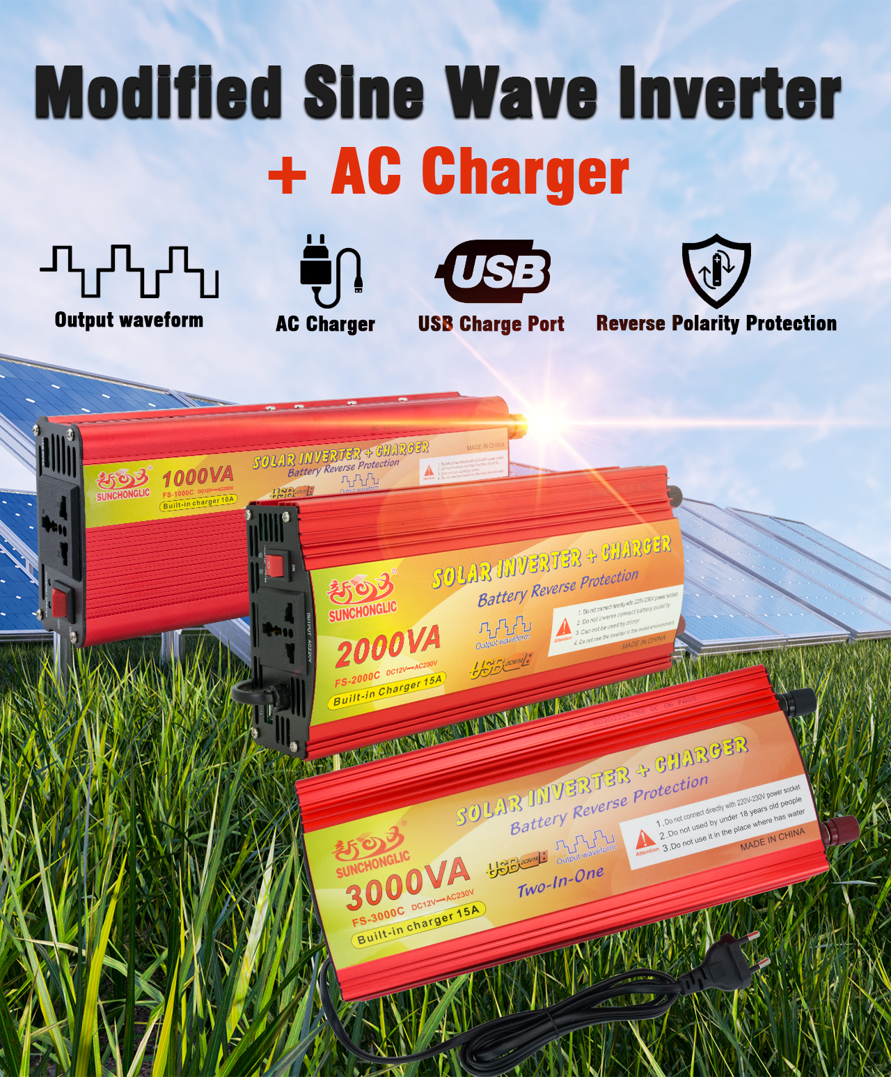 charger inverter