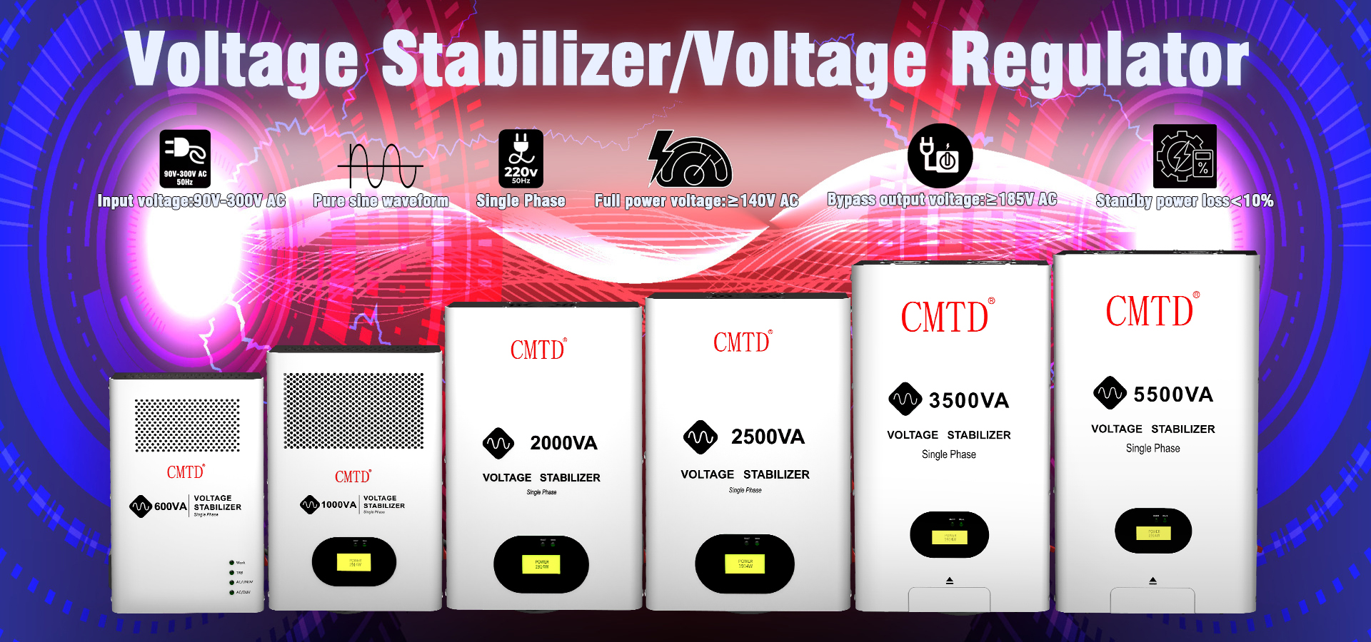 voltage regulator stabilizer
