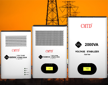 Sunchonglic's Single Phase Voltage Stabilizer: Protecting Your Devices from Power Fluctuations