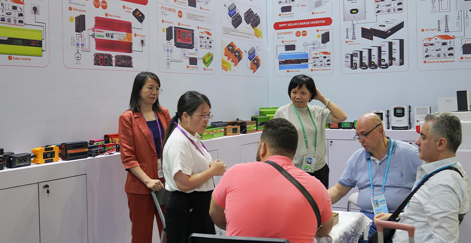 The 135th Canton Fair Review