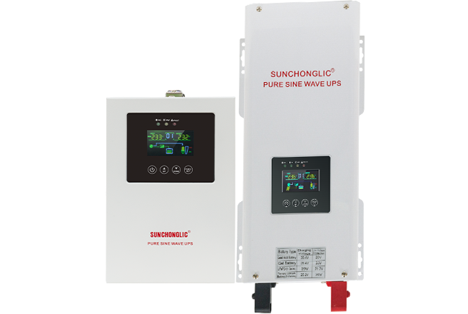 FUP-3000B - UPS Charger Inverter