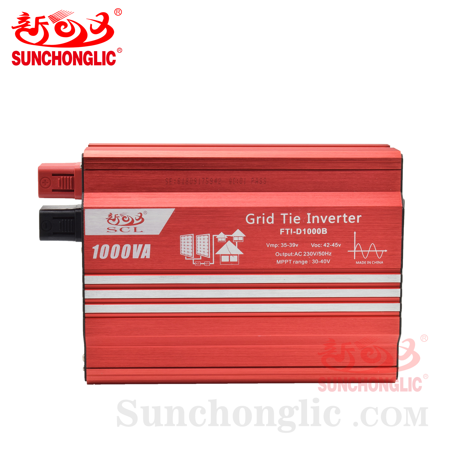 Modified Sine Wave Inverter - FTI-D1000B