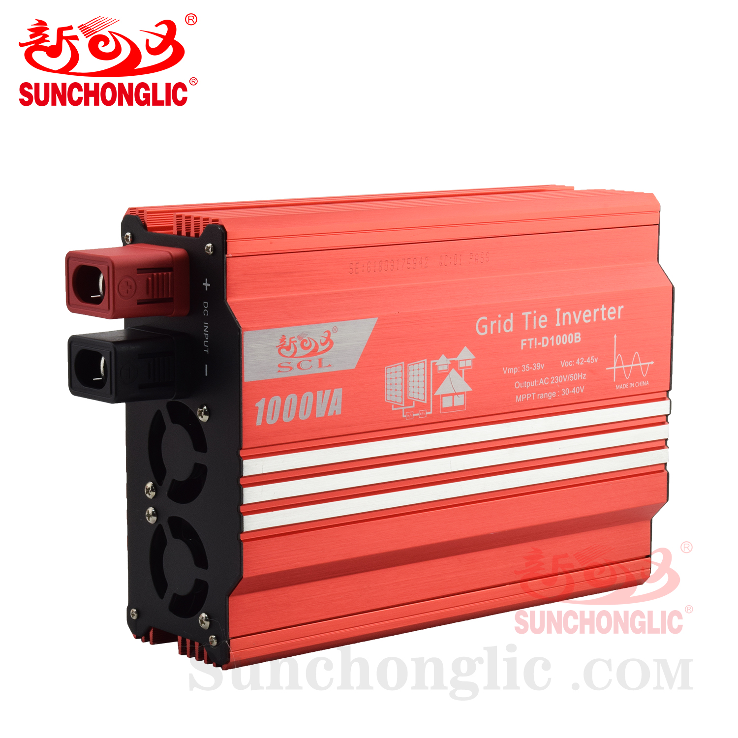 Modified Sine Wave Inverter - FTI-D1000B