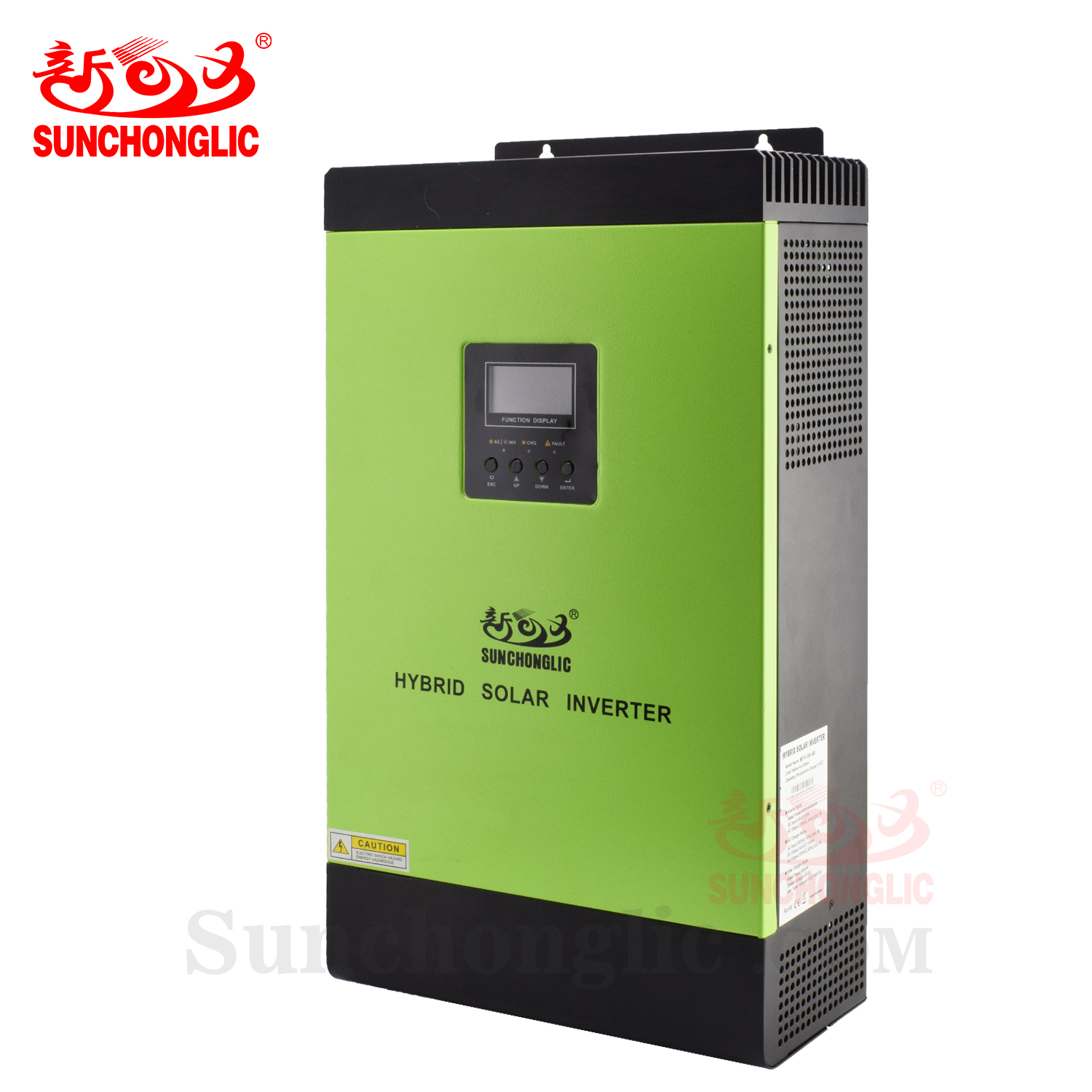 Modified Sine Wave Inverter - MPS-5K-48