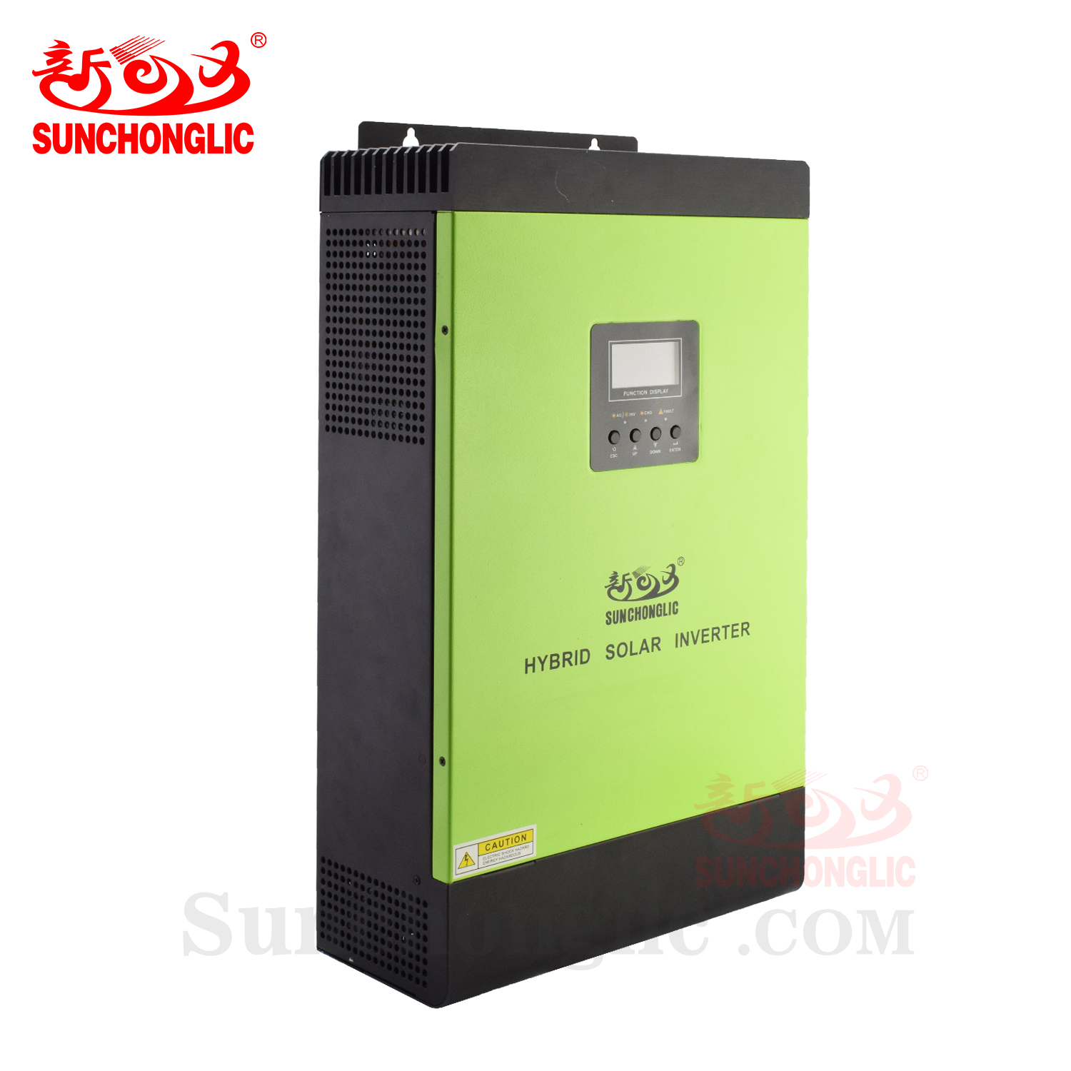 Modified Sine Wave Inverter - MPS-5K-48