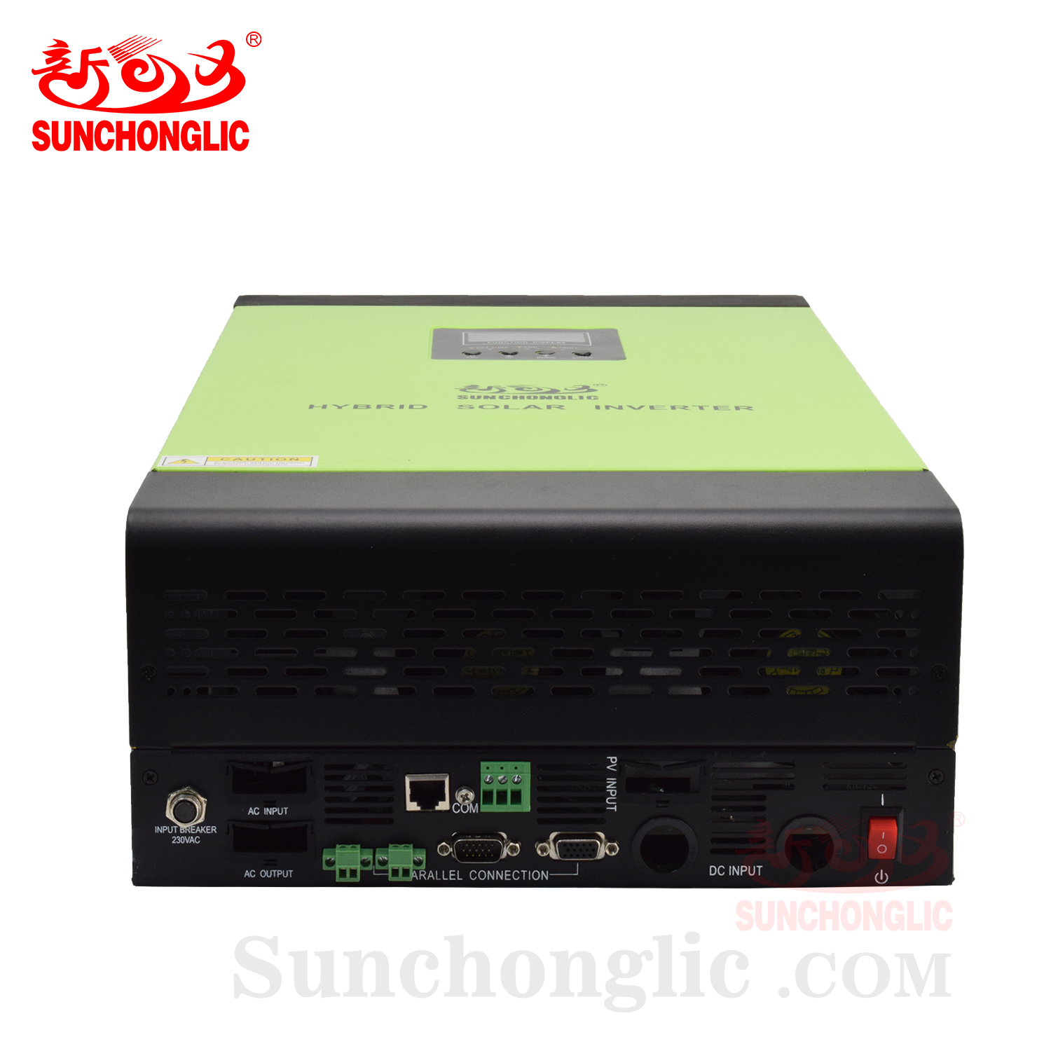 Modified Sine Wave Inverter - MPS-5K-48