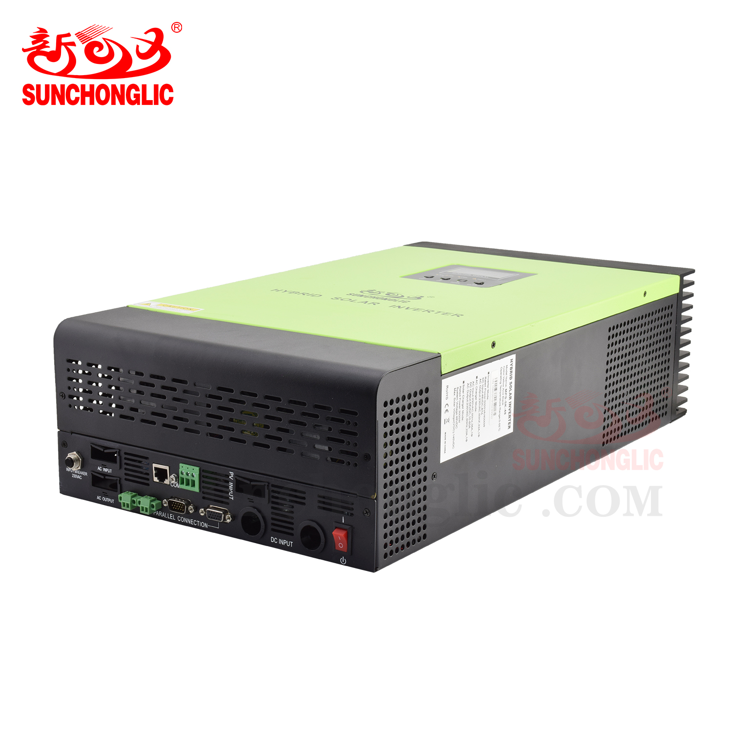 Modified Sine Wave Inverter - MPS-5K-48