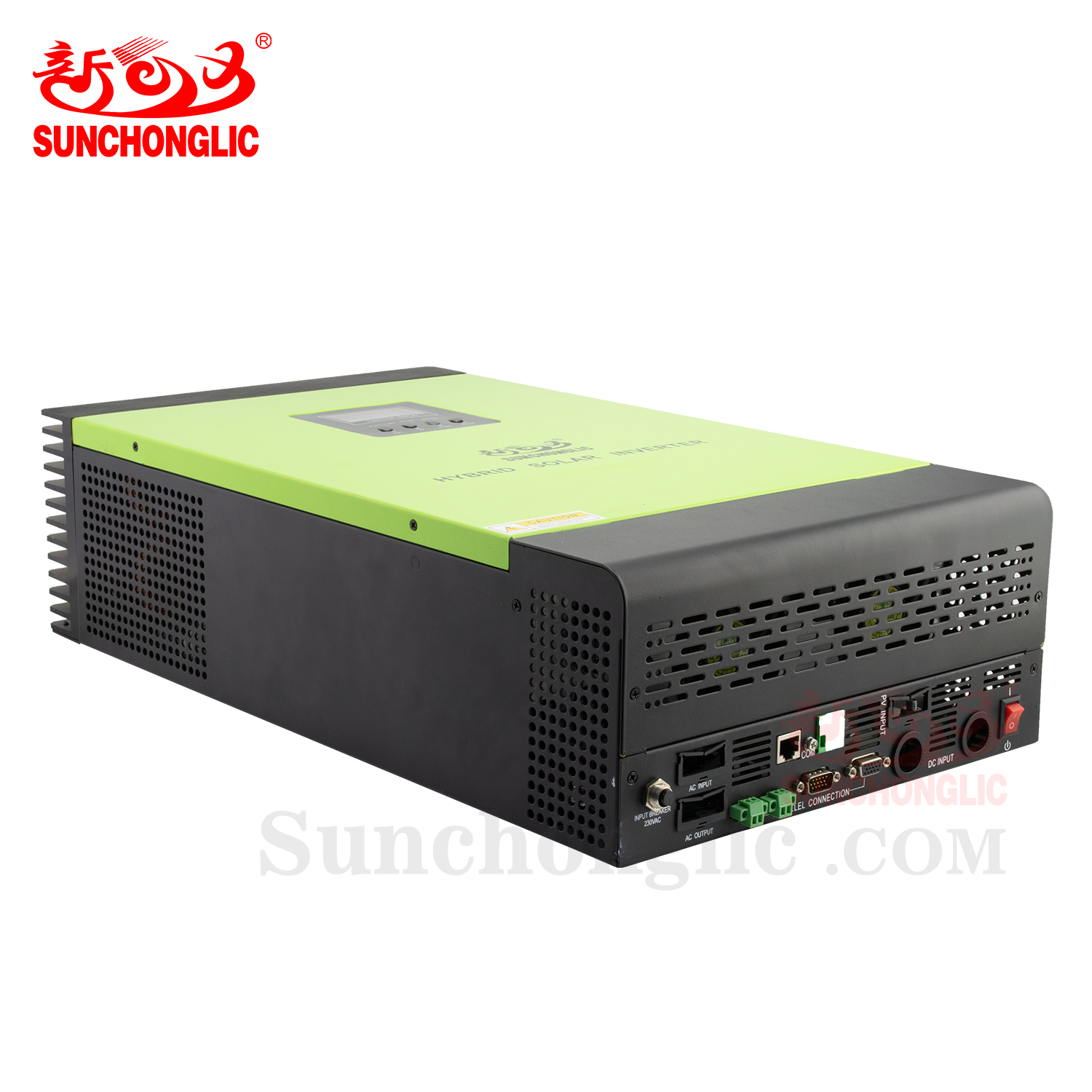 Modified Sine Wave Inverter - MPS-5K-48