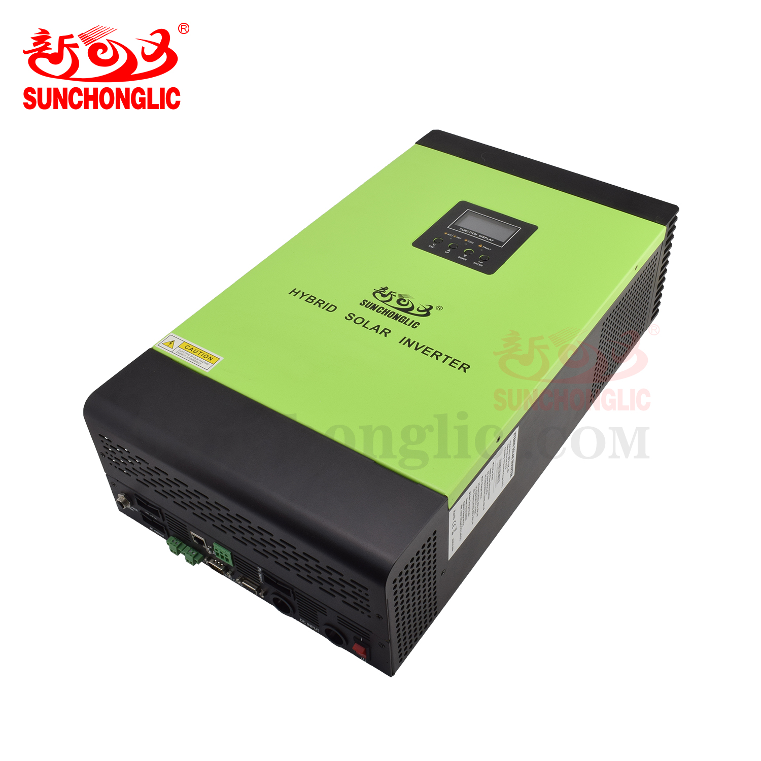 Modified Sine Wave Inverter - MPS-5K-48