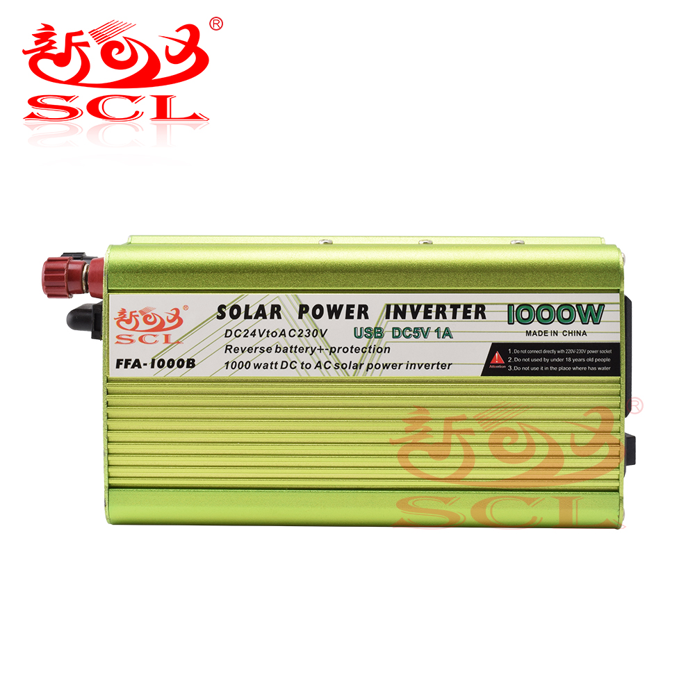 Modified Sine Wave Inverter - FFA-1000B