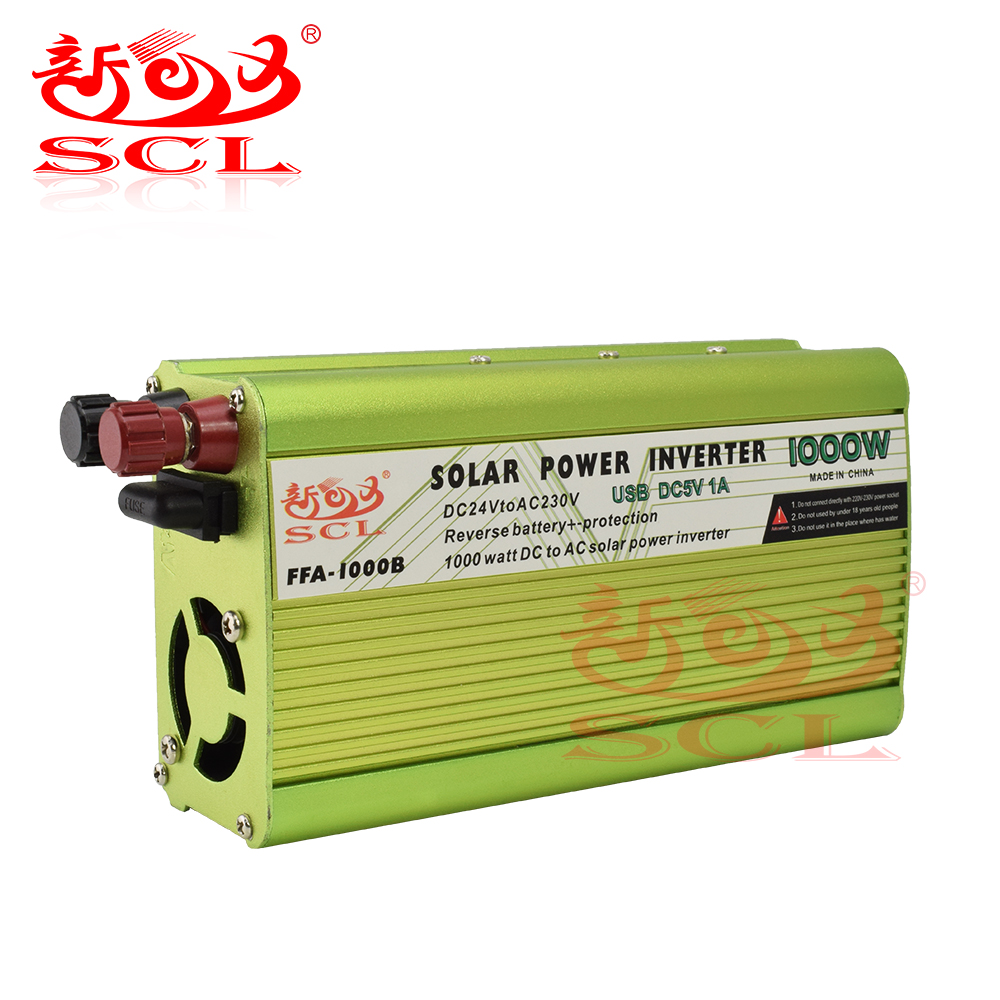 Modified Sine Wave Inverter - FFA-1000B