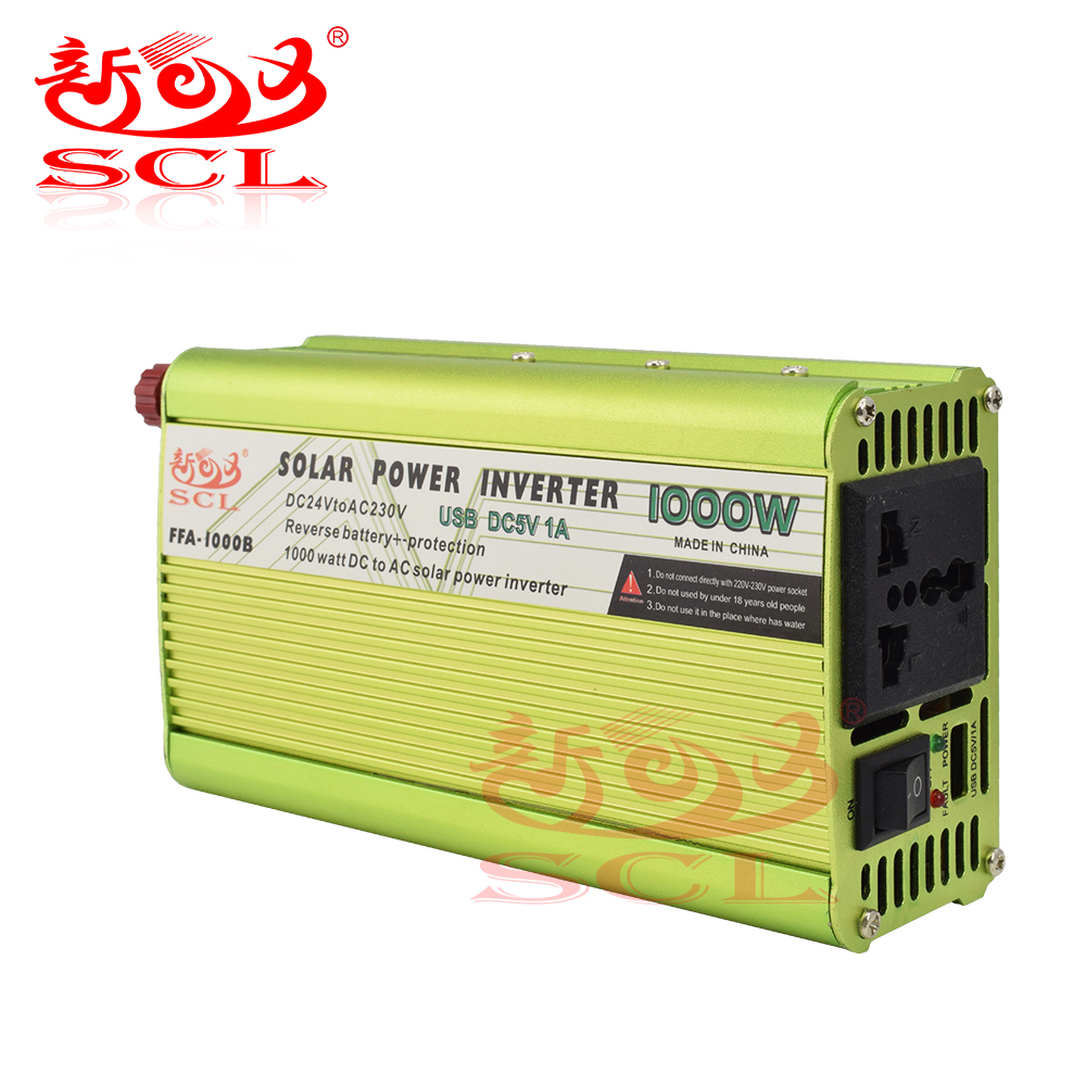 Modified Sine Wave Inverter - FFA-1000B