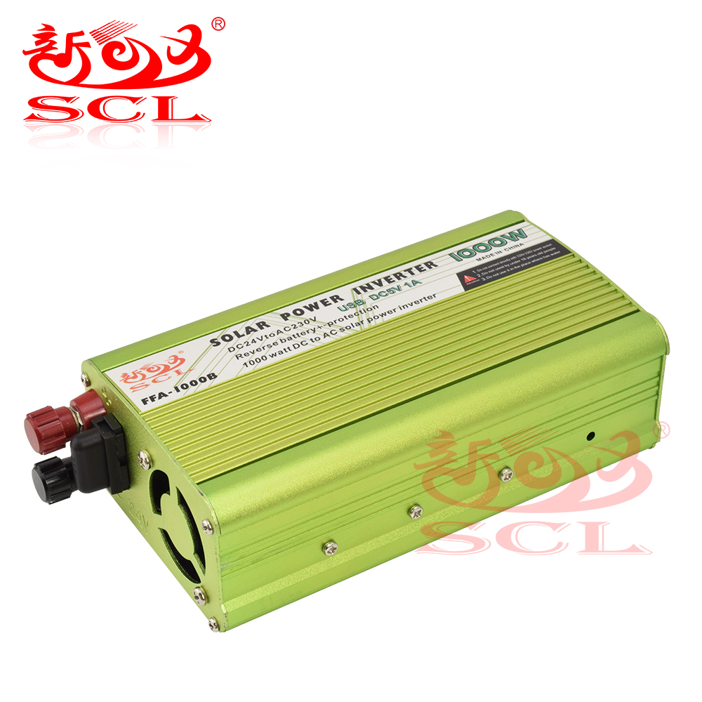 Modified Sine Wave Inverter - FFA-1000B