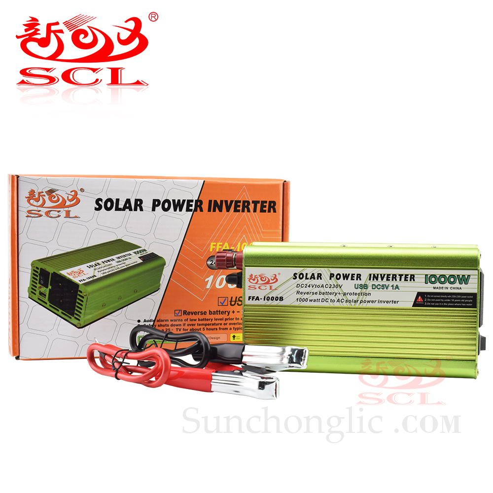 Modified Sine Wave Inverter - FFA-1000B