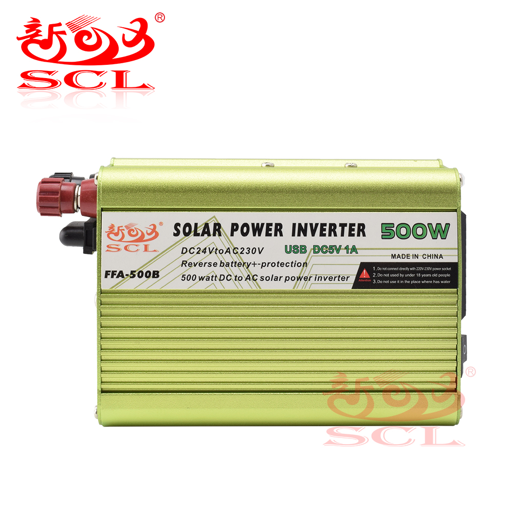 Modified Sine Wave Inverter - FFA-500B