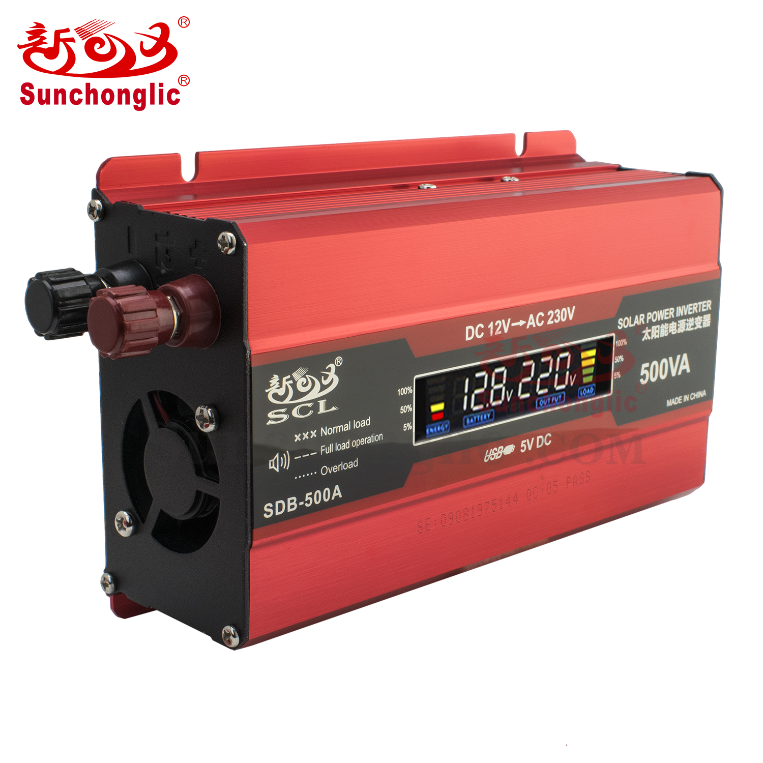 Modified Sine Wave Inverter -  SDB-500A