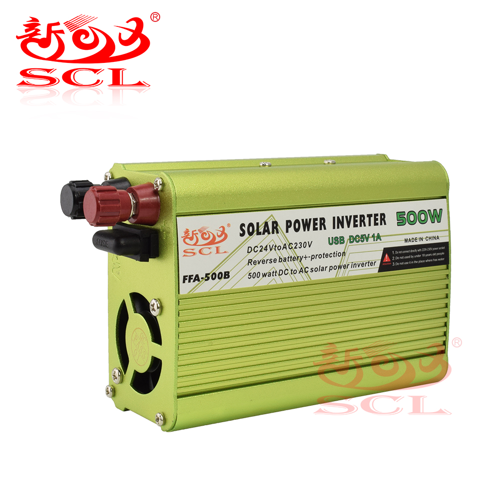 Modified Sine Wave Inverter - FFA-500B