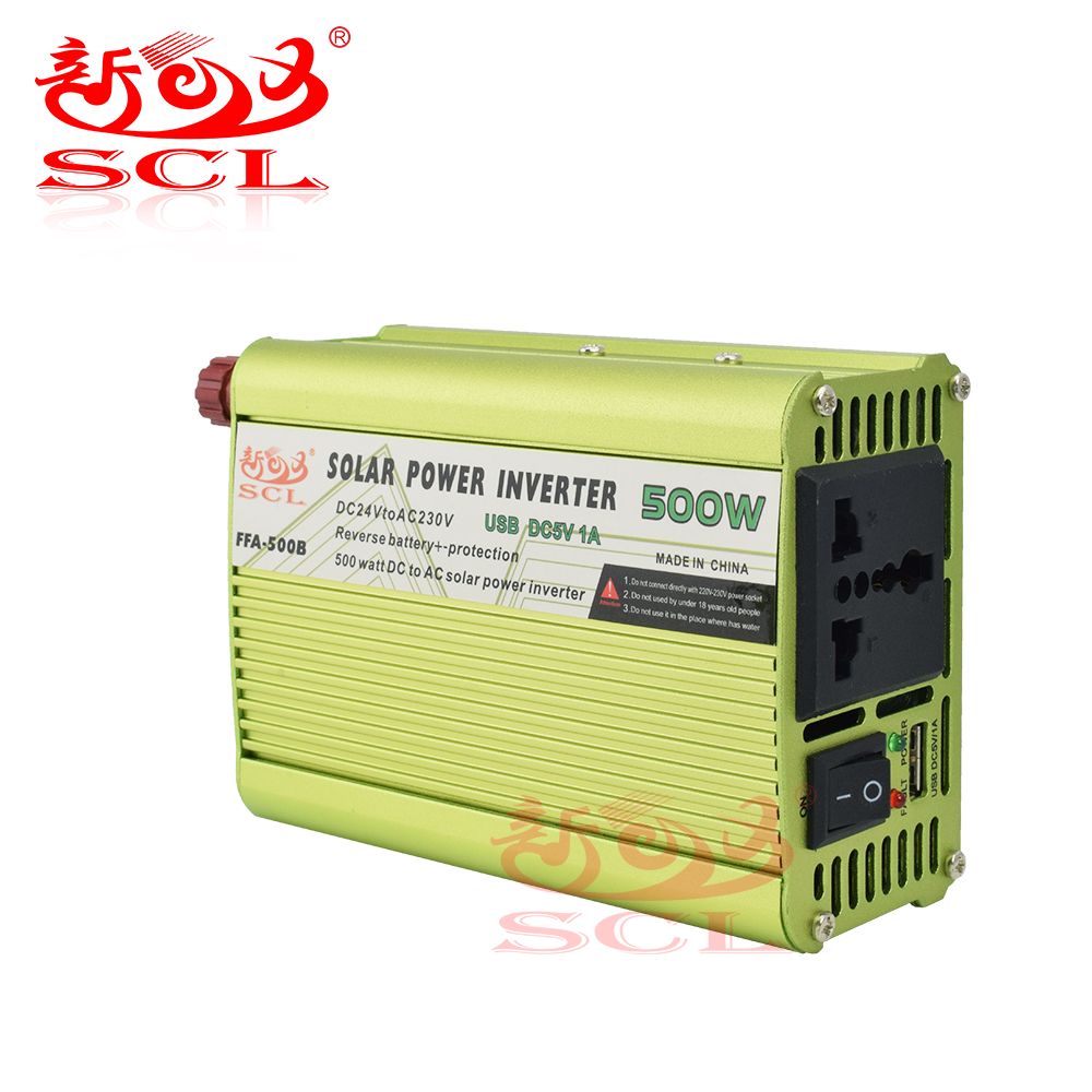 Modified Sine Wave Inverter - FFA-500B