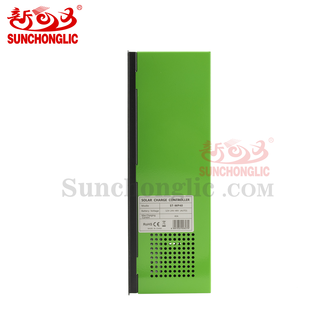 MPPT Solar Charge Controller - FT-MP-40A