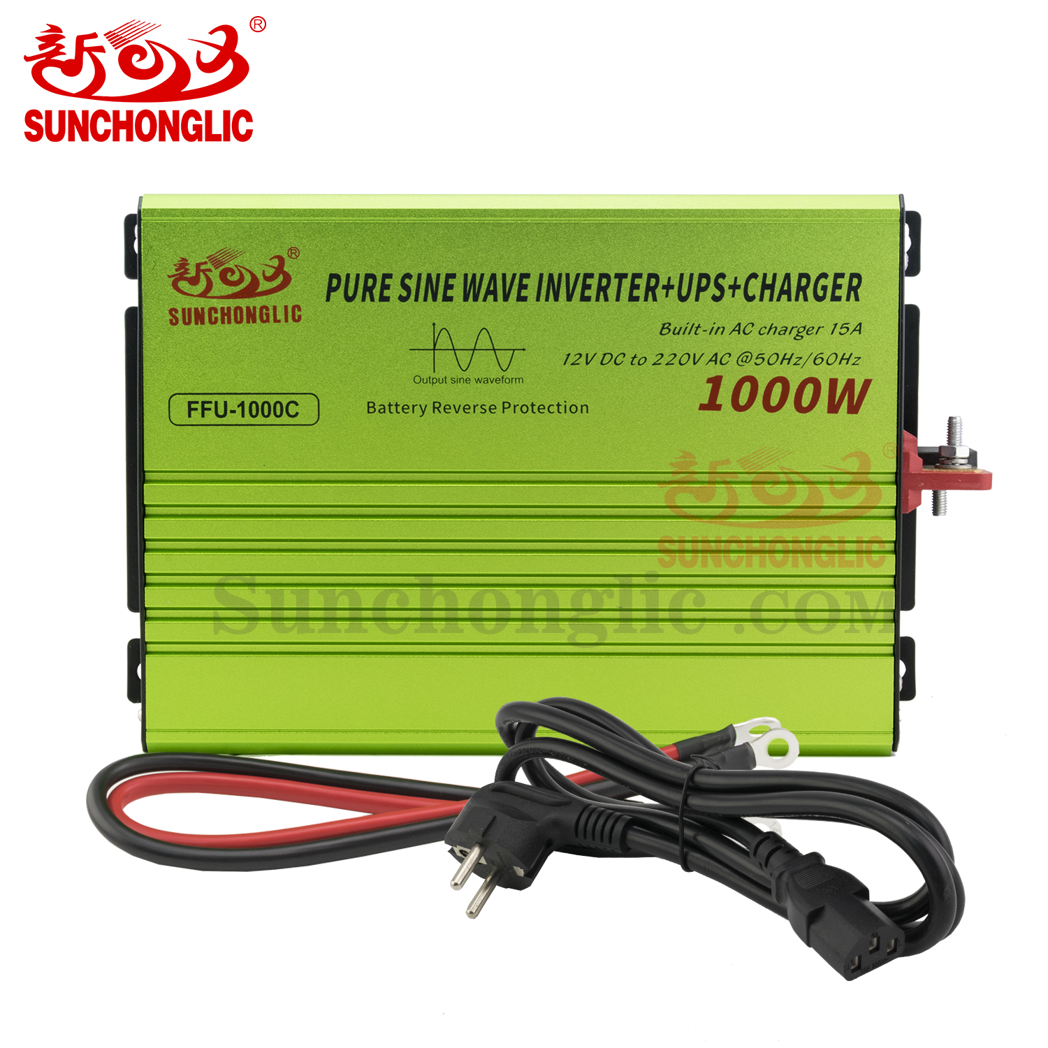 UPS Charger Inverter - FFU-1000C